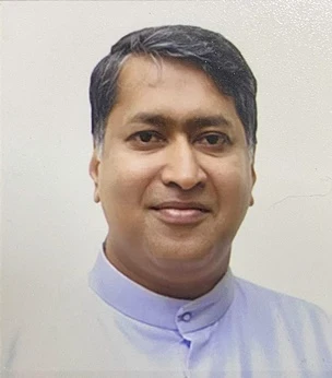 Rev. Fr. Ajith Menezes